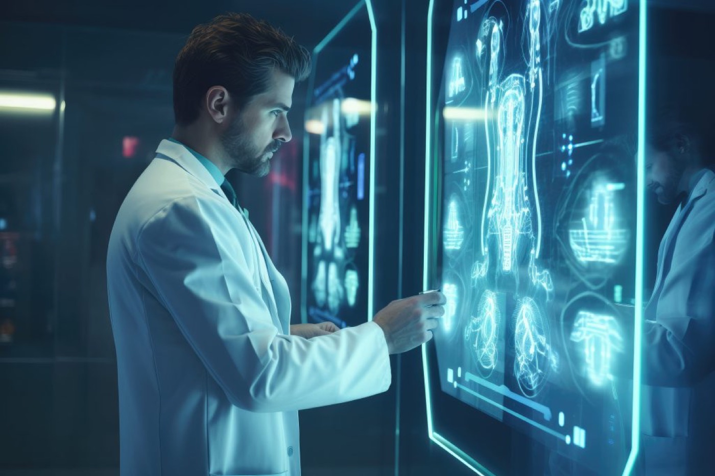 Ciberseguridad en sistemas RIS/PACS para proteger imágenes médicas y datos de pacientes