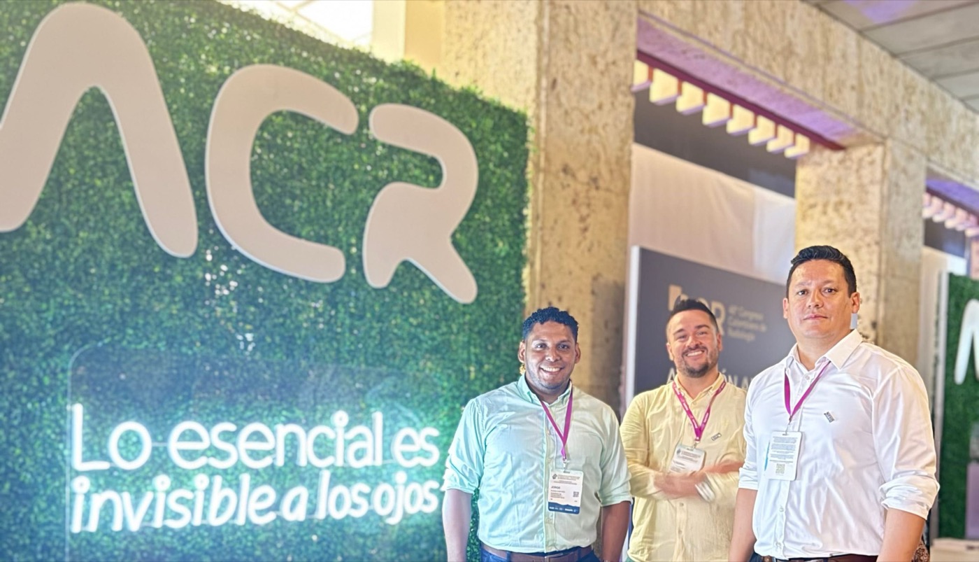 ¡Un éxito rotundo en el Congreso Colombiano de Radiología CCR2025!