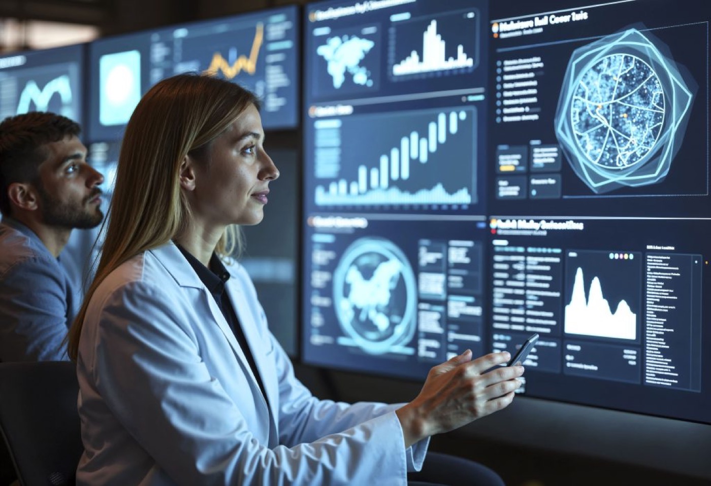 Radiómica transformando la imagen médica en datos cuantitativos estructurados