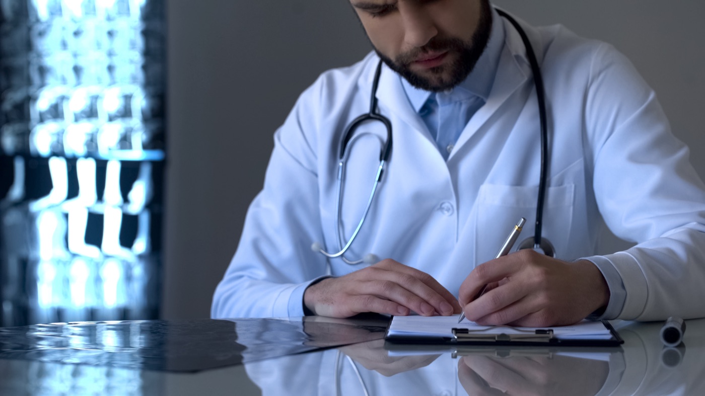 Solución a los tiempos de espera de radiología durante las festividades